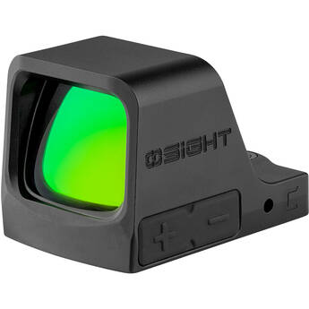 Osight C Open Reflex Sight (Green Reticle)