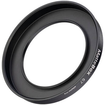 IRIX Adapter for Cine Matte Box IQ (M67)