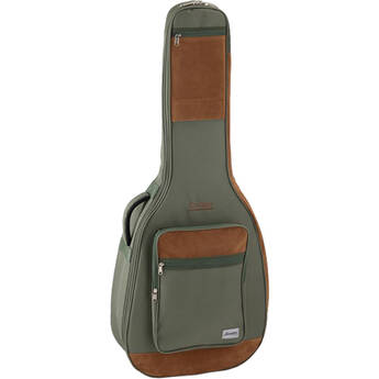 On-Stage Adventure Series Acoustic Guitar Gig Bag (Green)
