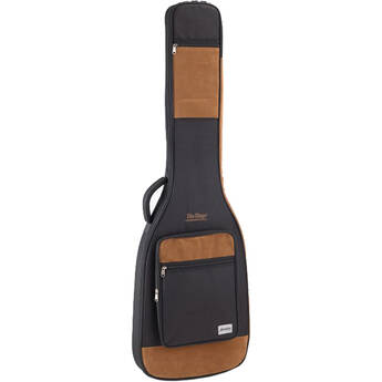 On-Stage Adventure Series Bass Guitar Gig Bag (Black)