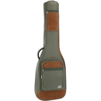 On-Stage Adventure Series Bass Guitar Gig Bag (Green)