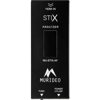 Murideo MU-STIX-AF STIX 8K HDMI Test Signal Analyzer