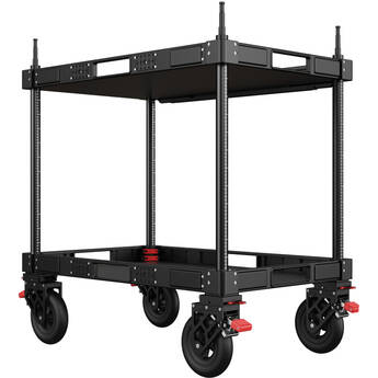SmallRig MD5991 36" Video Production Camera Cart Lite