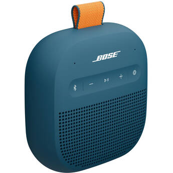 Bose Soundlink Micro Bluetooth Speaker (Twilight Blue, 2nd Gen)