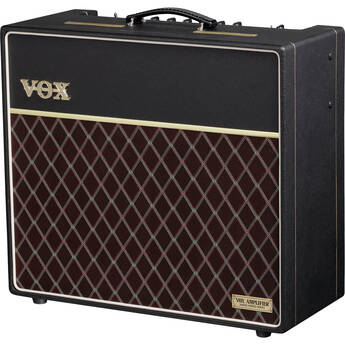 VOX AC15 Hand-Wired 1x12" 15W Tube Combo Amplifier (Greenback)