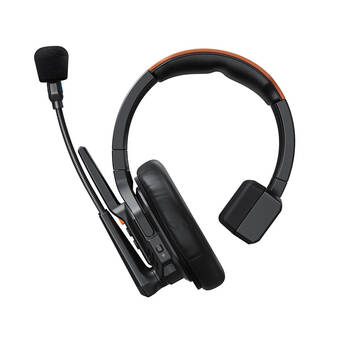 Comica Audio Seekcom S1 Wireless Intercom Headset (2.4 GHz, Single Headset)