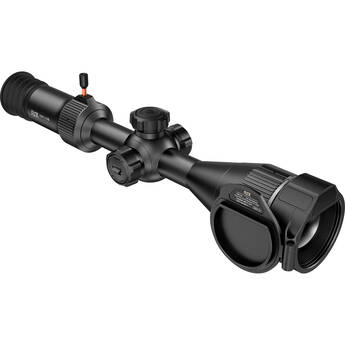 RIX LEAP L12R 2-6x Thermal Imaging Riflescope with Laser Rangefinder (60 Hz)