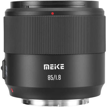 Meike 85mm f/1.8 SE Mark II Lens (Canon EF)