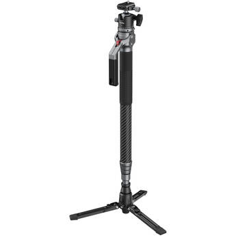 SmallRig Carbon Fiber Monopod Lite (65.3")