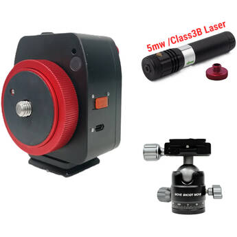 Move Shoot Move NOMAD Starter Kit (NOMAD + Ballhead + Calibrated Pointer)