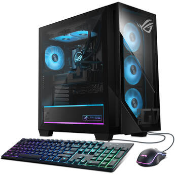 ASUS Republic of Gamers GM700TZ-BS978 Desktop Gaming Computer