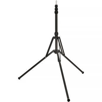 3 Legged Thing Ultra-Portable Carbon Fiber Light Stand and Boom Arm (Matte Black)