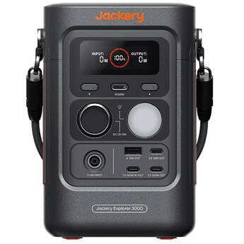 Jackery Explorer 300D Portable Power Station
