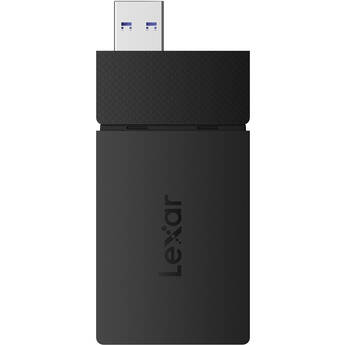 Lexar microSD/SD Card Reader