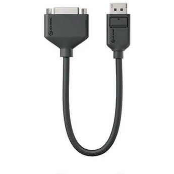 ALOGIC Elements DisplayPort Male to DVI Female Adapter