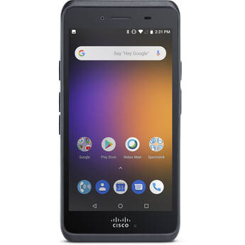Cisco Wireless Phone 860 with Battery, Cable & Charger