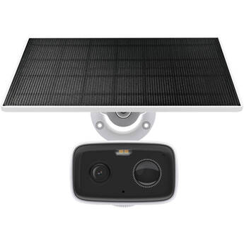 TP-Link Tapo C400 1080p Solar-Powered Smart Wire-Free Security Camera Kit