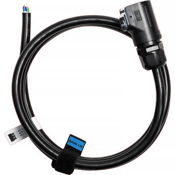 Nanlux AC Cable with Bare Ends for Evoke 2400B (11.5')