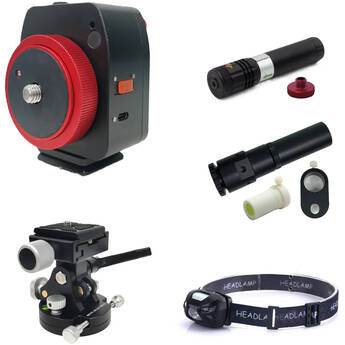 Move Shoot Move Advanced NOMAD Star Tracker Kit for Northern Hemisphere