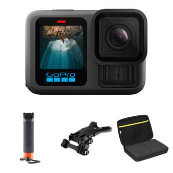 GoPro HERO13 Black Swimming & Snorkeling Bundle