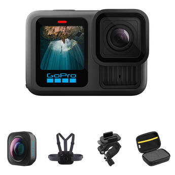 GoPro HERO13 Black Mountain Biking Bundle