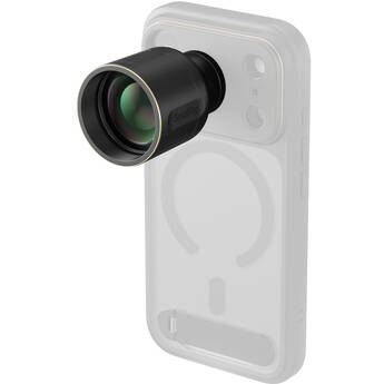 SmallRig Magnification Telephoto Lens Kit for Phones (T-Mount)