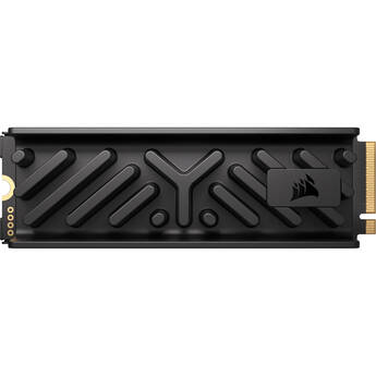 CORSAIR 4TB MP700 ELITE NVMe PCIe 5.0 M.2 Internal SSD with Heatsink