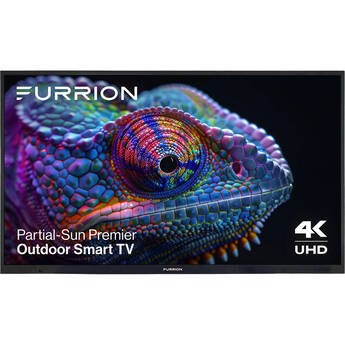 Furrion Aurora Partial-Sun Premier 65" 4K HDR LED Outdoor Smart TV