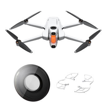 ANTIGRAVITY A1 8K 360 Drone with Protection Kit (Infinity Bundle)