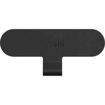 Moshi Adapter for 2-in-1 Wrist & Body Strap (Midnight Black)
