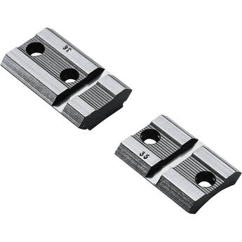 Weaver Top Mount Base Pair (Remington 700 WM, Matte Black)