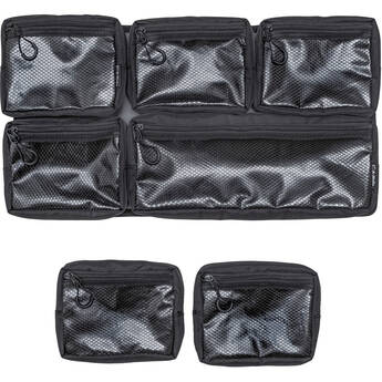 Pelican 1510 Microfiber Padded Dividers, Gray