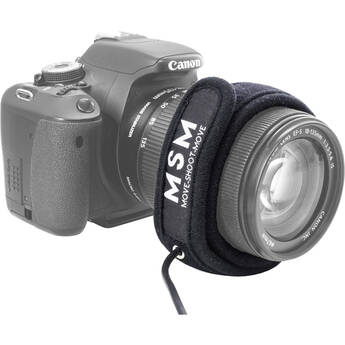 Move Shoot Move Lens Warmer/Dew Heater Band for Astrophotography
