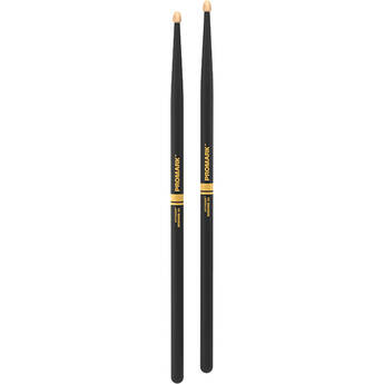 D'Addario Rebound 5A ActiveGrip Hickory Drumsticks