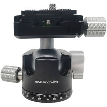Move Shoot Move Low Gravity Compact Ball Head