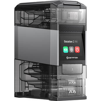 Olight Ostation 2 Pro AA /AAA Automatic Battery Charger