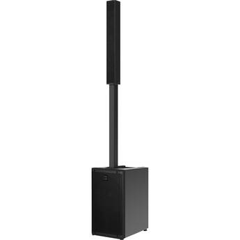 RCF EVOX J9 Active 12" 3-Way 2100W Portable Line Array PA System (Black)
