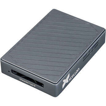 Xcellon CFexpress 4.0 Type B Card Reader