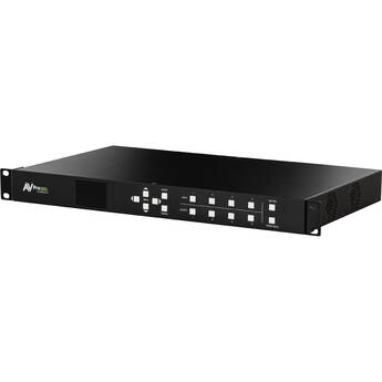 AVPro Edge Fresco 4K 18 Gb/s 4x4 Video Matrix Switcher/2x2 Wall Processor