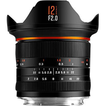 Brightin Star 12mm f/2 III Lens (FUJIFILM X)