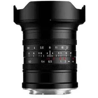 Brightin Star 16mm f/2.8 Lens (L-Mount)