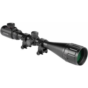 Konus 4-16x50 Fighter Riflescope (Illuminated BDC Reticle)