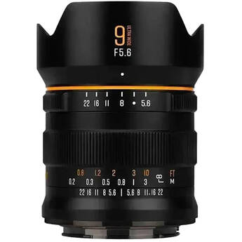 Brightin Star 9mm f/5.6 Lens (Nikon Z)