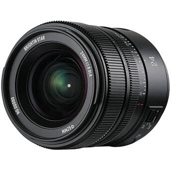 Brightin Star 24mm f/1.8 Lens (Sony E)