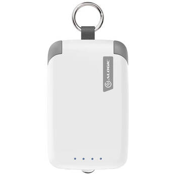 ALOGIC KeyLight Portable Power Bank (2000 mAh)