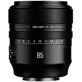 Brightin Star AF 85mm f/1.8 Lens (Nikon Z)