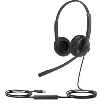 Yealink UH34 Stereo USB Headset for UC