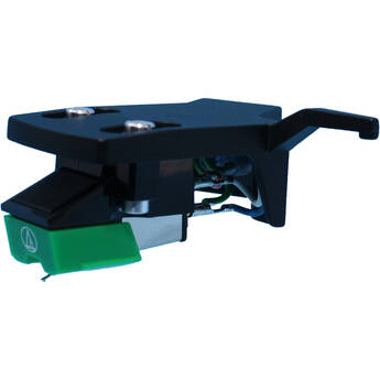 Dual Electronics Headshell Complete with AT 95 Cartridge