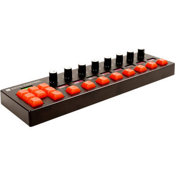 Bitwig Roto-Control Motorized MIDI Controller (Bitwig Edition)