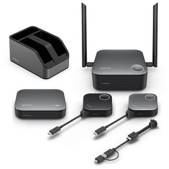 BenQ InstaShow VS25 Wireless Conferencing System